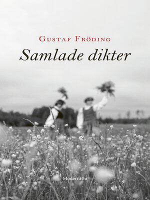 cover image of Samlade dikter